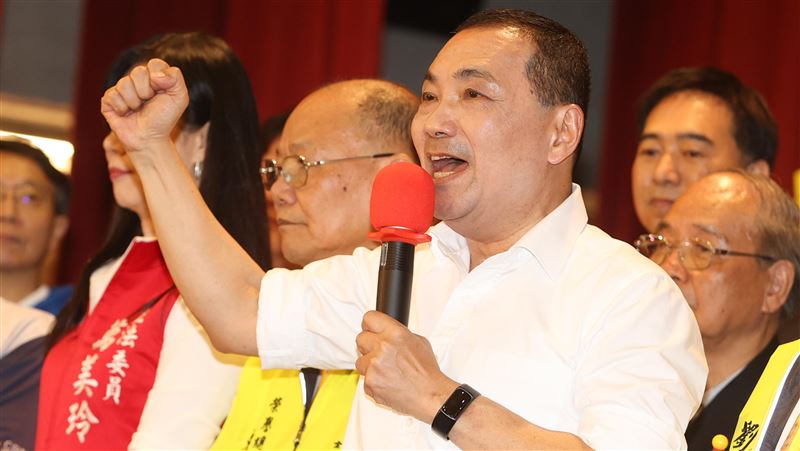 他曝：戴立安弦外之意＝侯友宜安心上路