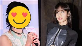 ▲小松菜奈，Lisa。（圖／翻攝自IG，推特）