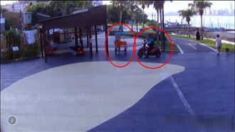 抓到了！性騷擾南韓美女直播主　嫌畫面曝