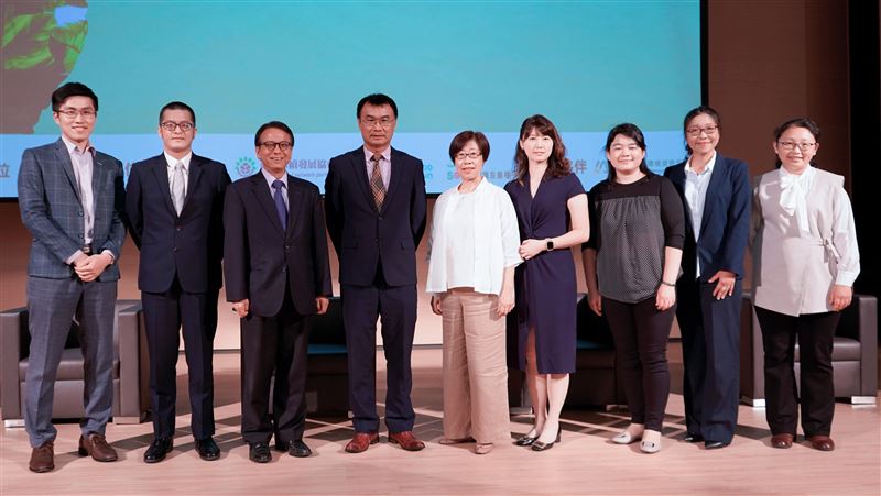 響應世界環境日「台灣版」環境會議登場