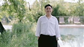 ▲郝劭文。（圖／翻攝自微博）