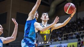 國王冠軍戰G2在主場吞敗，系列賽遭勇士扳回一城。（圖／PLG聯盟提供）