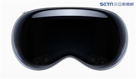 圖／翻攝自蘋果開發者大會, Vision Pro