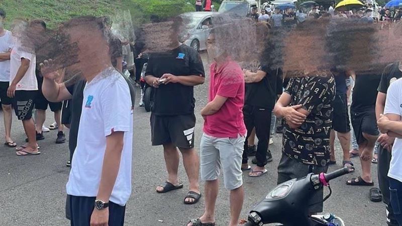 屏東尬車60人圍觀…釀2死3傷最小僅19歲