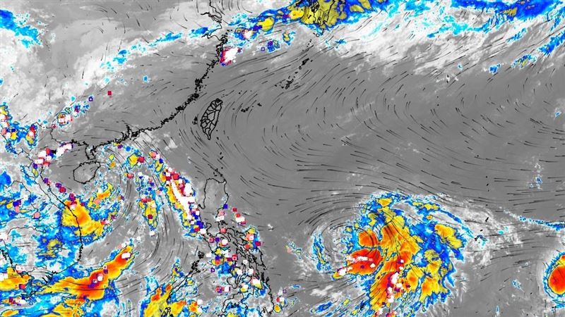 颱風「谷超」恐生成　彭啟明曝對台影響