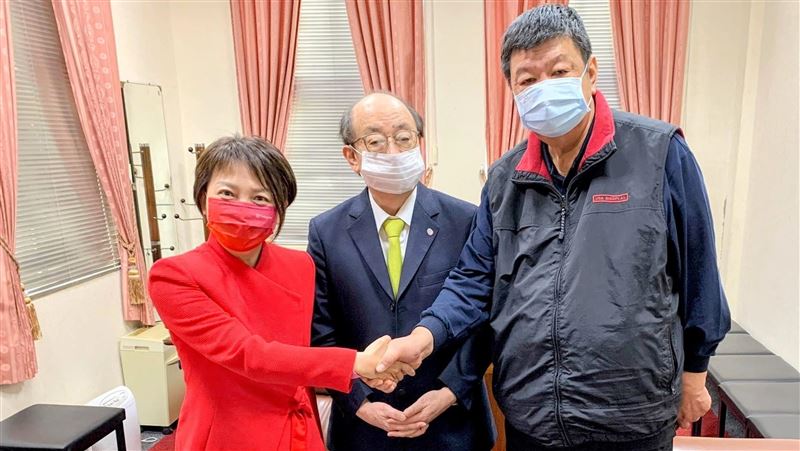 議場衝突遭范雲告性騷　陳雪生聲明曝光