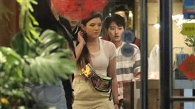 鄭靚歆發文感謝好友們替她慶生。