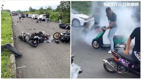 屏東,高樹,飆車,河堤道路,死亡