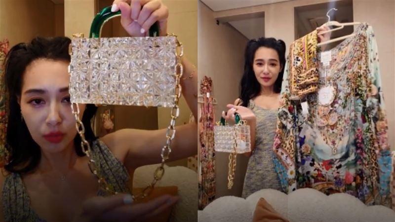 遭酸假包裝貴婦　王思佳不忍公開販售源頭