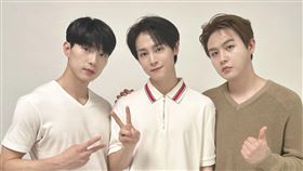 大國男兒二代團。（圖／FU Entertainment提供）