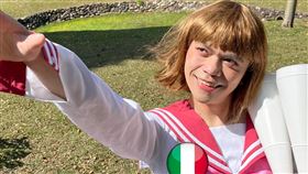 百萬YouTuber蔡阿嘎日前日本旅遊，拍攝「日本5家超難吃的連鎖地雷店」影片，上架後被譙翻，種種行徑引發網友怒火。（圖／翻攝自蔡阿嘎臉書）