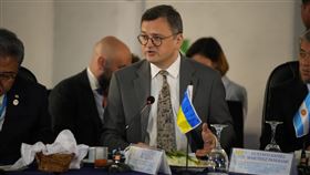 庫列巴表示，烏克蘭已擁有足夠武器對俄羅斯發動反攻。（圖／翻攝自X　@DmytroKuleba）