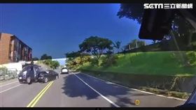 車禍,宜蘭縣,五結鄉（圖／翻攝畫面）