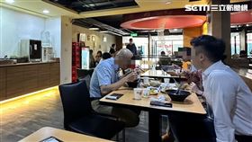 志明牛肉麵錦州店，記者劉沛妘攝影