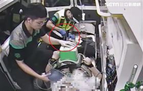 好厲害！彰化消防配骨針機　成功救活2人(圖/翻攝畫面)
