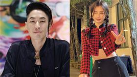 虞書欣爆出疑似與F4吳建豪秘戀中。（圖／翻攝自吳建豪 IG）