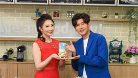 林書煒（左）、顏永烈。（圖／三立提供）