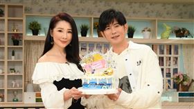 林書煒、顏永烈主持《婆媳當家》。