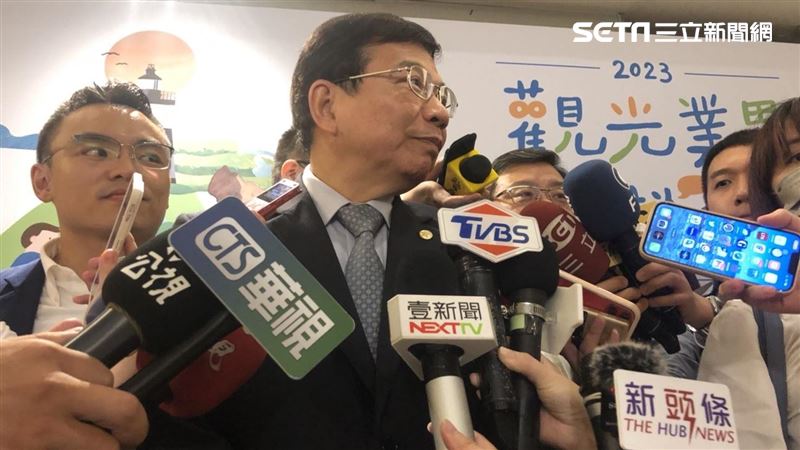 拚疫後觀光！王國材：觀光署9／15掛牌