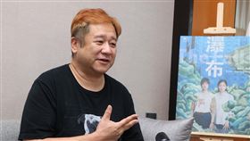 導演瞿友寧三立新聞網專訪。（記者邱榮吉/攝影）