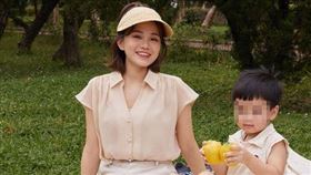 才剛送學校又接回！醫警告2歲兒若出現「2情況」：要快評估住院（圖／翻攝自thetiffanychen IG）