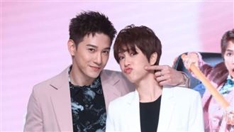 張立昂公開前女友了　分手就結婚驚吐內幕