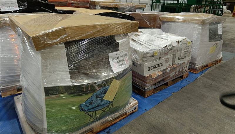 好市多下架莓果　北市已銷毀逾9千公斤