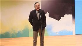 王健壯獲卓新獎新聞志業特殊貢獻獎第19屆卓越新聞獎24日舉行頒獎典禮，榮獲新聞志業特殊貢獻獎的王健壯出身傳統媒體，但對數位匯流下的新媒體發展研究不遺餘力，創辦「新新聞」、「明日報」、「風傳媒」、「上報」等重要媒體。中央社記者吳家昇攝　109年11月24日