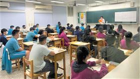 圖／新北教育局提供,會考