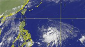 快訊／「谷超」颱風生成！　估北轉成定局