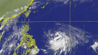 輕颱谷超生成　這天起全台迎梅雨旺盛期