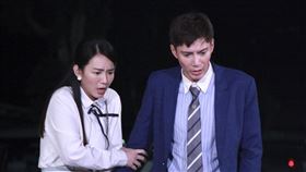 王凱、李又汝。（民視提供