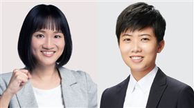 苗博雅、謝佩芬（圖／翻攝自苗博雅、謝佩芬臉書）