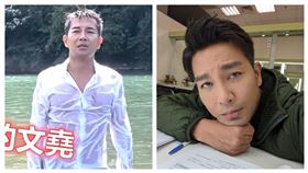 謝承均。（翻攝自臉書