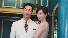 林志玲和AKIRA為師弟團三代目 J SOUL BROTHERS助陣，出演〈凜冬天空〉及〈White Wings〉MV！ （圖／愛貝克思提供）