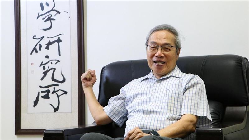 作家陳芳明是性騷慣犯　政大師要學生小心