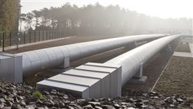 據傳烏克蘭特種部隊打算炸毀連結德國和俄羅斯的北溪1號和北溪2號天然氣管。（圖／翻攝自Nord Stream官網）