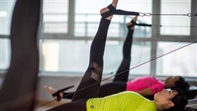 瑜珈褲,運動（示意圖／Pixabay）