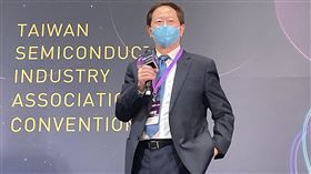 台積電董事長劉德音。（圖／記者吳康瑋攝）