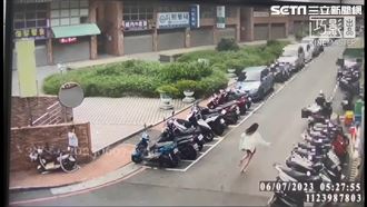 醉漢襲擊女友！超商砸整鍋茶葉蛋燙傷店員