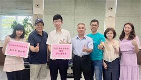 義民高中,學測,台大醫學系（圖／義民高中提供）