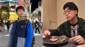 蔡阿嘎、Toyz。（圖／翻攝自IG）