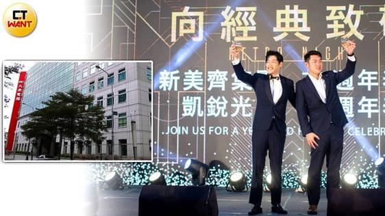 7年級最帥董座是他　推案經驗近3百億元