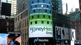 MoneyHero Group 擬首次公開募股，選定那斯達克掛牌上市IPO。（圖／Money101提供）