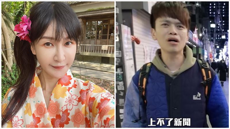 蔡阿嘎道歉沒誠意　鄉民女神揭1數據再轟