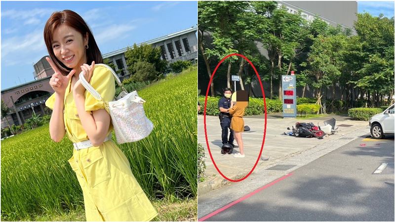 獨／車禍被嗆「艾成兄弟來討」王瞳回應了