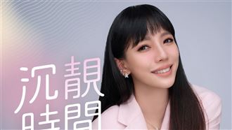 李靚蕾含淚吐官司勝訴內幕　全新動向曝光