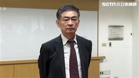 大立光董事長林恩平。（圖／記者王翊綺攝影）