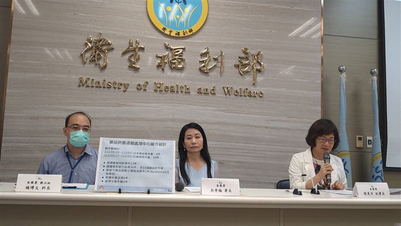 複方抗生素缺藥大半年　食藥署喊話解決了