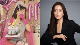 金喜善慶生。（圖／翻攝自IG）